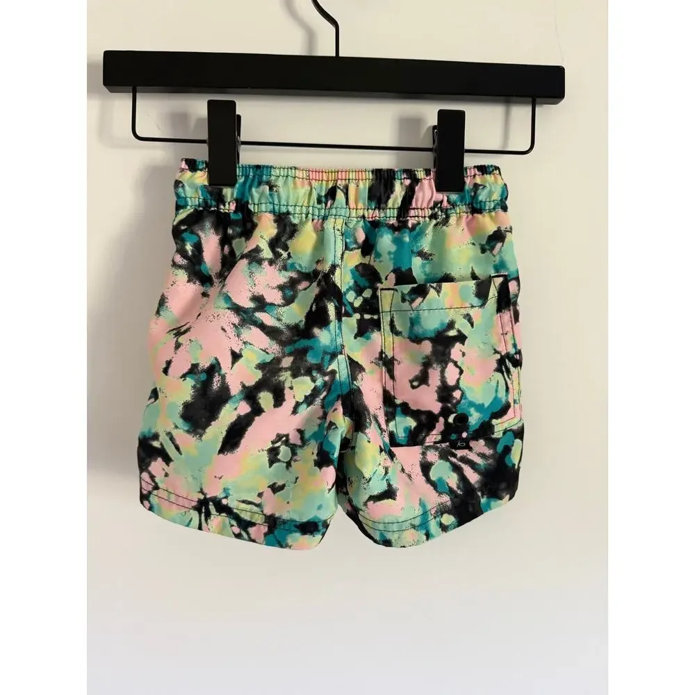 $16 Boys Art Class Swim Trunks XS 4/5